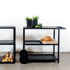 Röshults Garden trolley