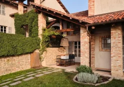 Röshults Module charcoal grill X, 100 cm, anthracite