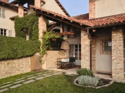 Röshults Module Marble countertop, 50 cm, white Carrara