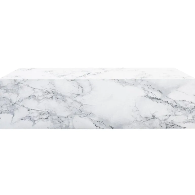 Röshults Module Marble countertop, 100 cm, white Carrara