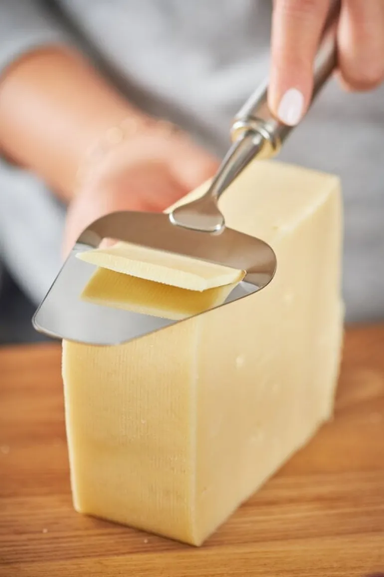 Rösle Cheese slicer, 24 cm, steel