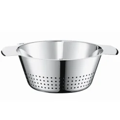 Rösle Colander, 3,4 L, 24 x 10,5 cm, steel