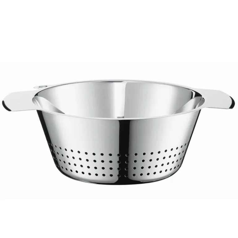Rösle Colander, 3,4 L, 24 x 10,5 cm, steel