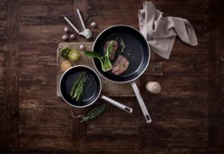 Rösle Garlic press, 20 cm, steel