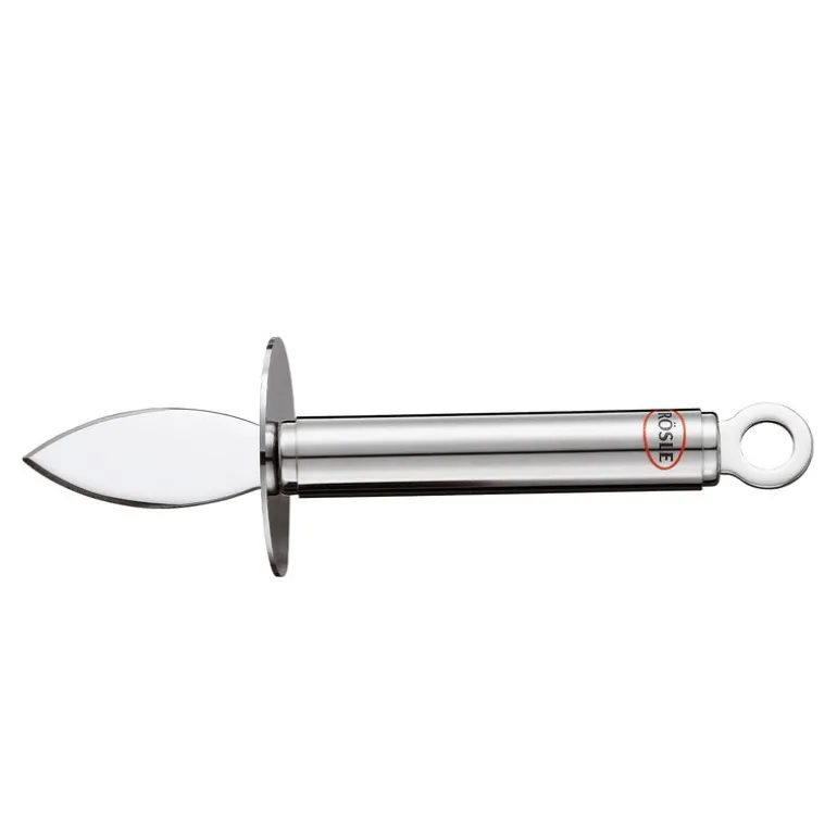 Rösle Oyster knife/Parmesan knife, 18 cm, steel