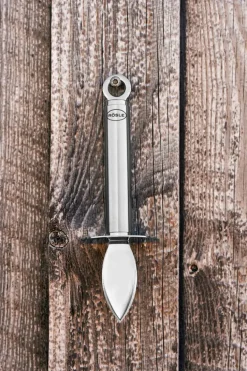 Rösle Oyster knife/Parmesan knife, 18 cm, steel