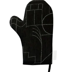 Saana ja Olli Unien talo oven mitten, black