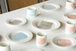 Sabato Plate, 18 cm, Orto - brown