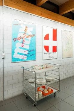 Sabato Plate, 24 cm, Orto - yellow