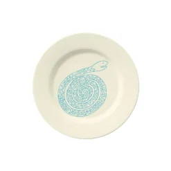 Sabato Plate, 18 cm, Serpente
