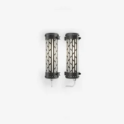 Sammode Belleville Mini wall lamp, coal