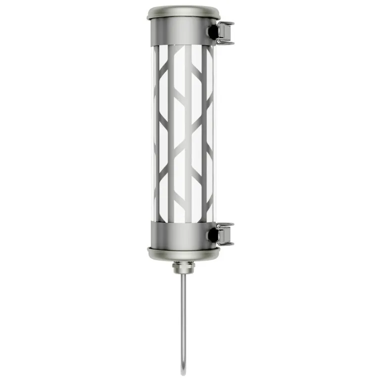 Sammode Belleville Nano wall lamp, silver