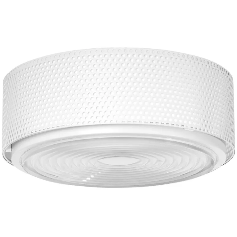 Sammode G13 ceiling lamp, large, white