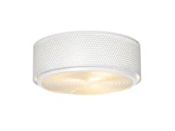 Sammode G13 ceiling lamp, large, white