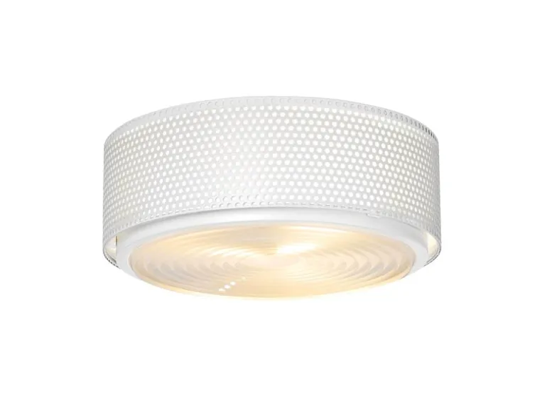 Sammode G13 ceiling lamp, large, white