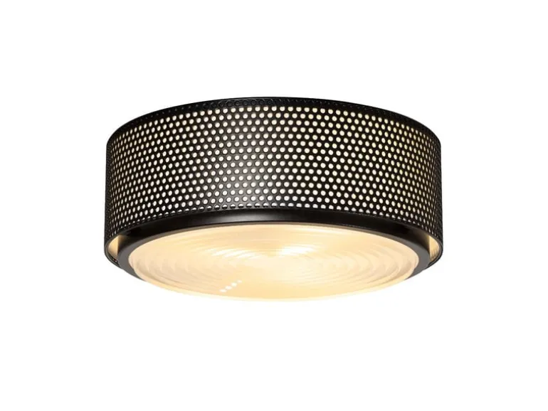 Sammode G13 ceiling lamp, large, black