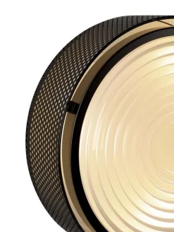 Sammode G13 ceiling lamp, large, black