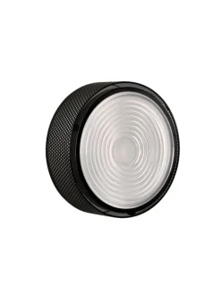 Sammode G13 ceiling lamp, large, black