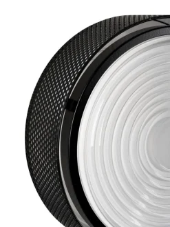 Sammode G13 ceiling lamp, large, black