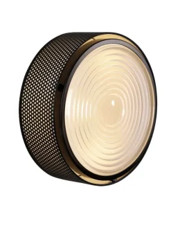 Sammode G13 ceiling lamp, large, black