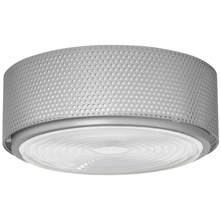 Sammode G13 ceiling lamp, large, grey