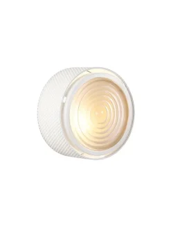Sammode G13 ceiling lamp, medium, white