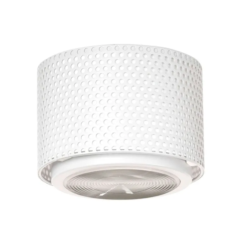 Sammode G13 ceiling lamp, small, white