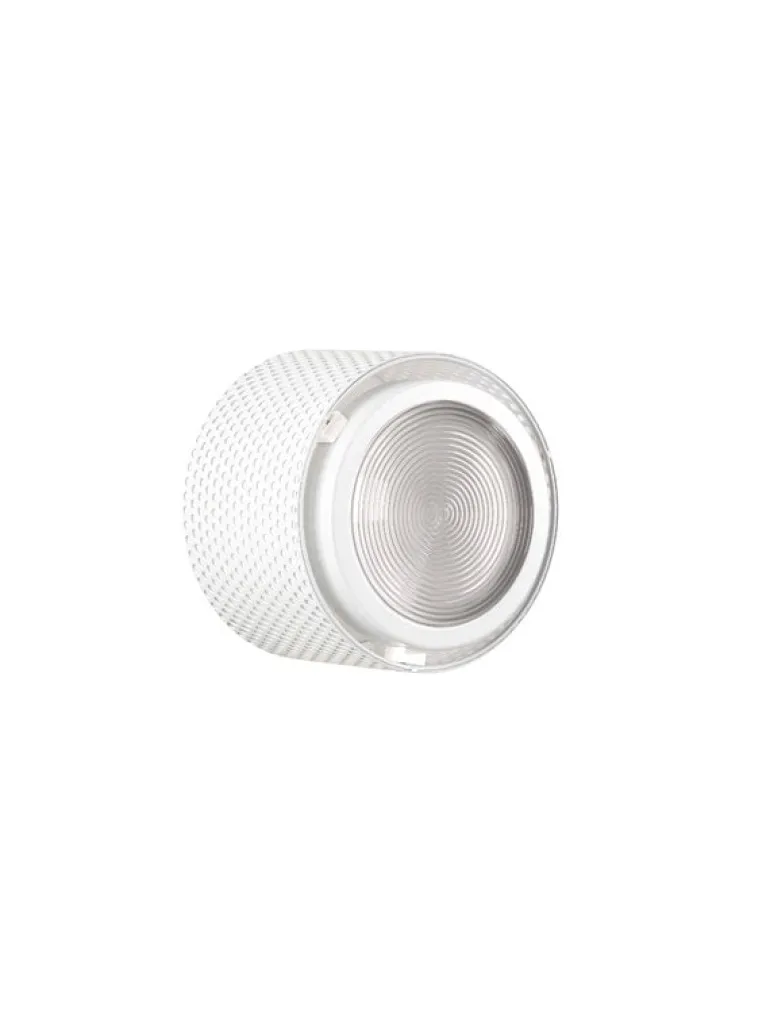 Sammode G13 ceiling lamp, small, white