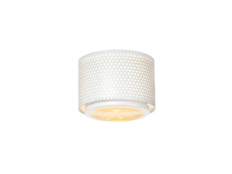 Sammode G13 ceiling lamp, small, white
