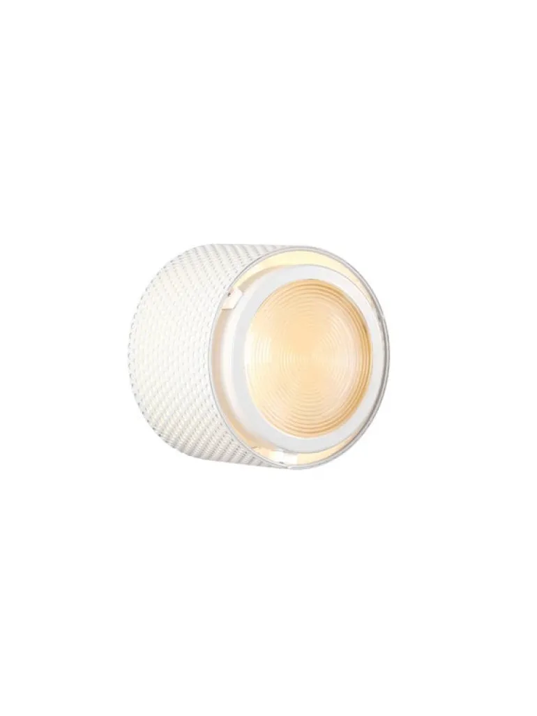 Sammode G13 ceiling lamp, small, white