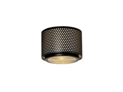 Sammode G13 ceiling lamp, small, black