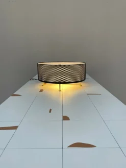 Sammode G50 table lamp, black