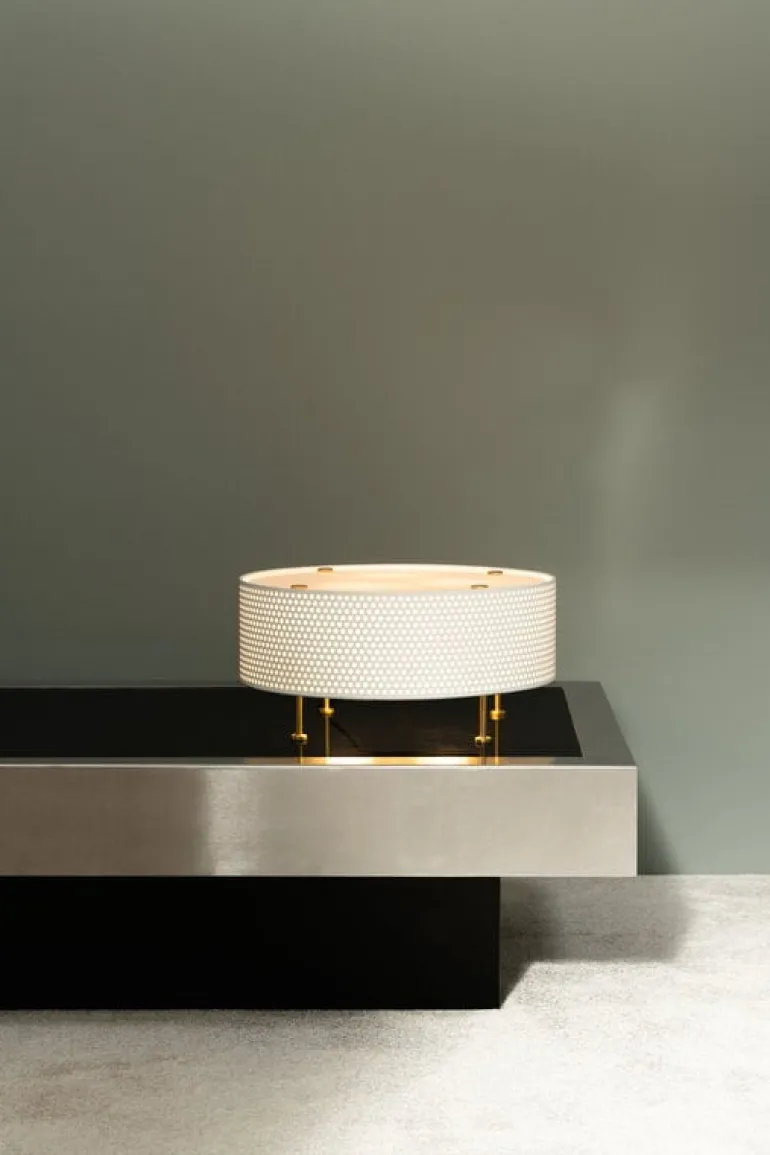 Sammode G50 table lamp, white