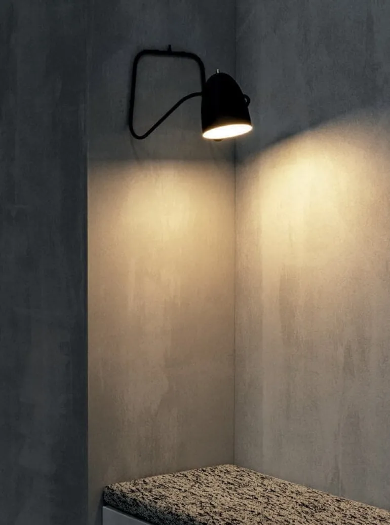 Sammode M3 table lamp, black