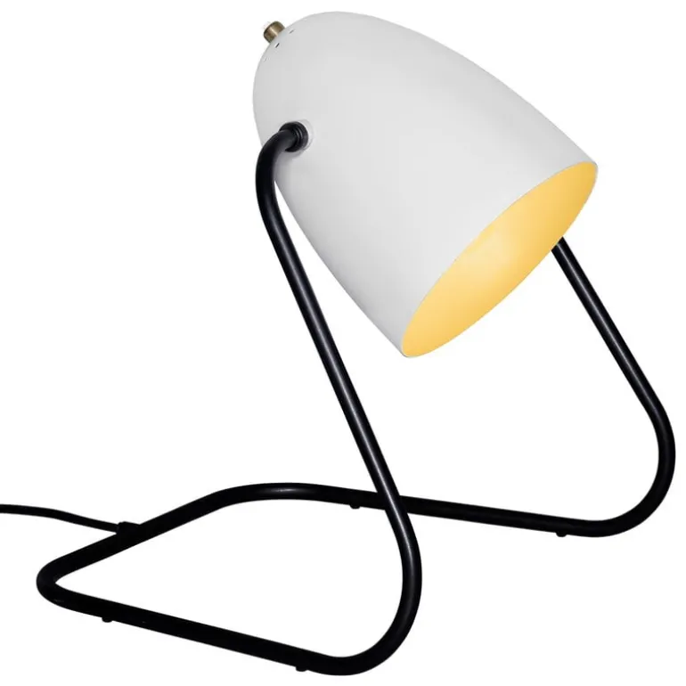 Sammode M3 table lamp, grey