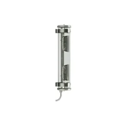 Sammode Musset GR wall lamp, silver