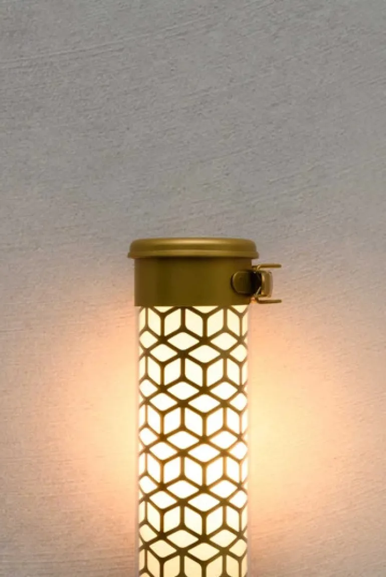 Sammode Vendôme Nano, wall lamp, brass
