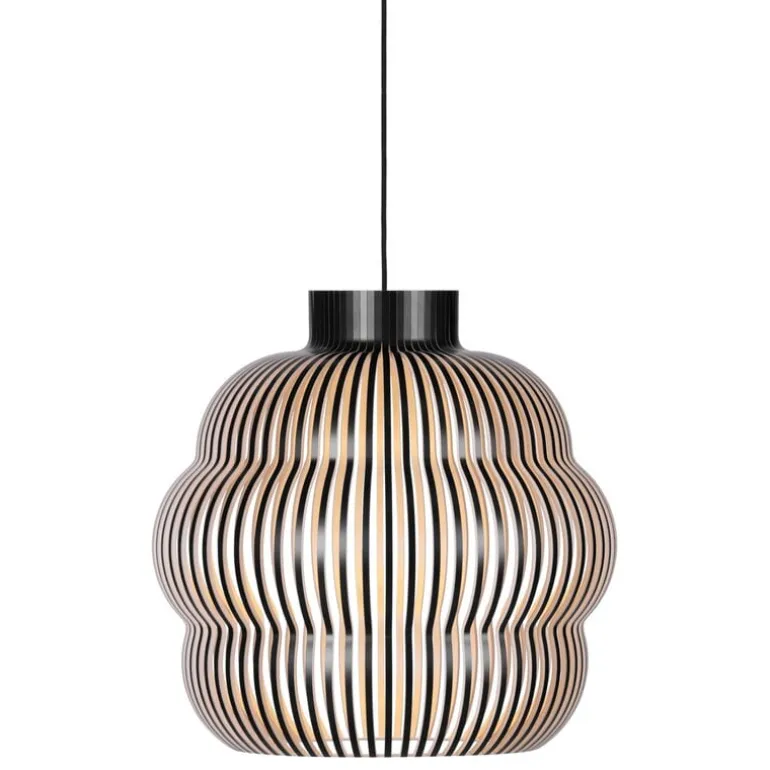 Secto Design Kumulo 5200 pendant, black