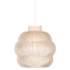Secto Design Kumulo 5200 pendant, natural birch