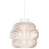 Secto Design Kumulo 5200 pendant, white