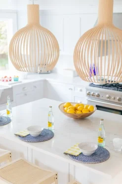 Secto Design Octo 4240 pendant, birch