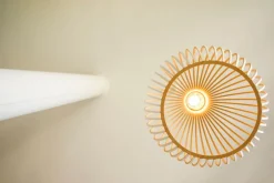 Secto Design Octo 4240 pendant, white