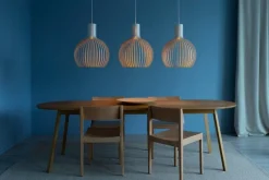 Secto Design Octo Small 4241 pendant, white