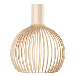 Secto Design Octo Small 4241 pendant, birch