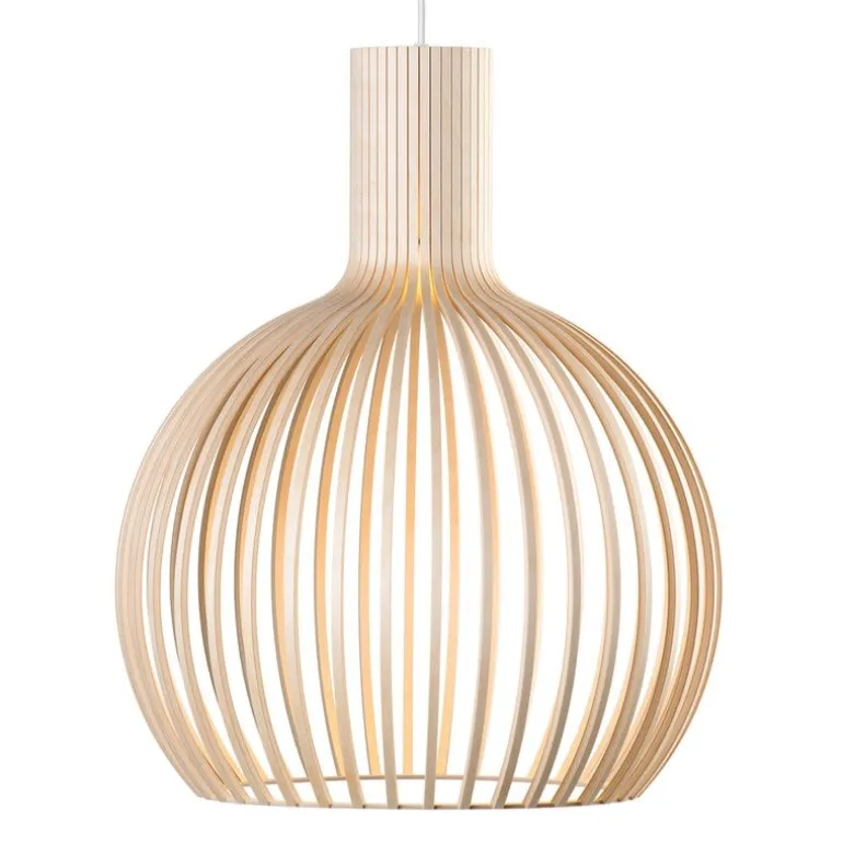 Secto Design Octo Small 4241 pendant, birch