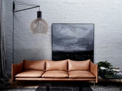 Secto Design Octo Small 4241 pendant, black