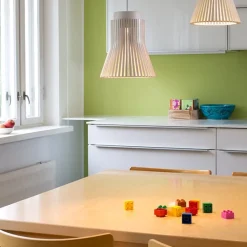 Secto Design Petite 4600 pendant, black