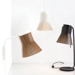Secto Design Petite 4600 pendant, birch