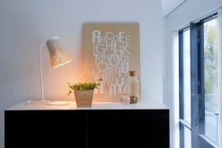 Secto Design Petite 4620 table lamp, birch