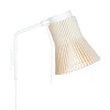 Secto Design Petite 4630 wall lamp, birch